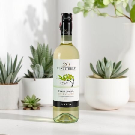 Zonin Ventiterre Pinot Grigio Delle Venezie แตกต่างจากไวน์ Pinot Grigio อื่น ๆ อย่างไร?