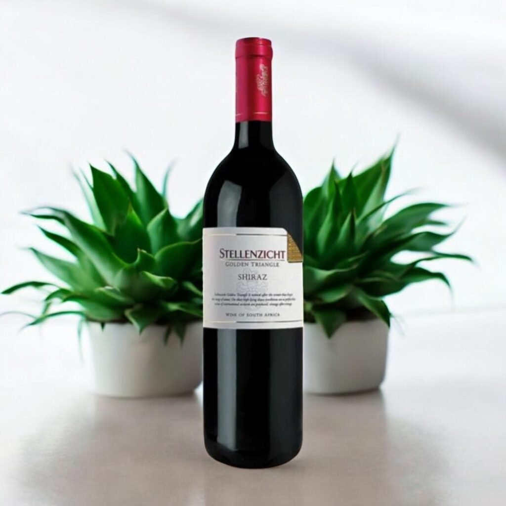 มีการจัดงานชิมไวน์ที่เกี่ยวข้องกับ Stellenzicht Golden Triangle Shiraz 2008 หรือไม่?