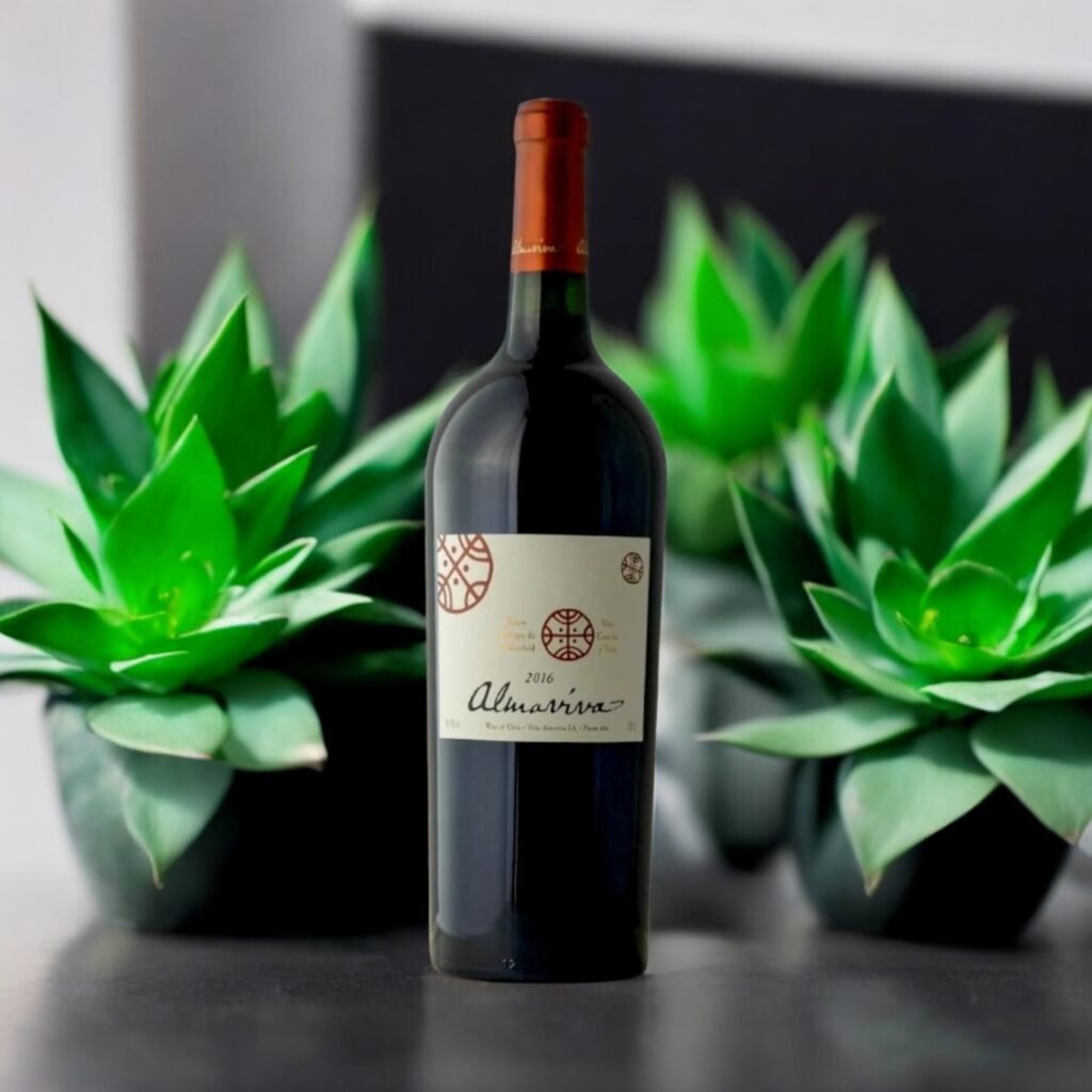 Almaviva 2016 มีการผลิตในปริมาณมากหรือน้อย?