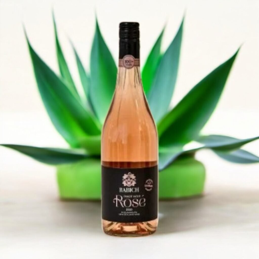 มีรีวิวหรือความคิดเห็นจากผู้ดื่มเกี่ยวกับ Babich Pinot Noir Rose 2022 หรือไม่?