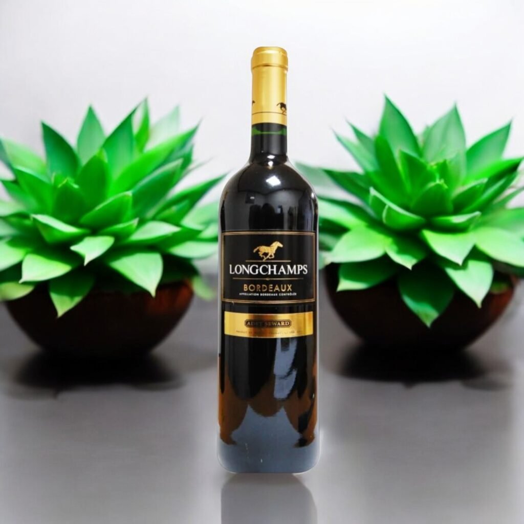 มีข้อควรระวังอะไรบ้างในการดื่ม Longchamps Bordeaux 2014?