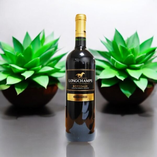 มีข้อควรระวังอะไรบ้างในการดื่ม Longchamps Bordeaux 2014?