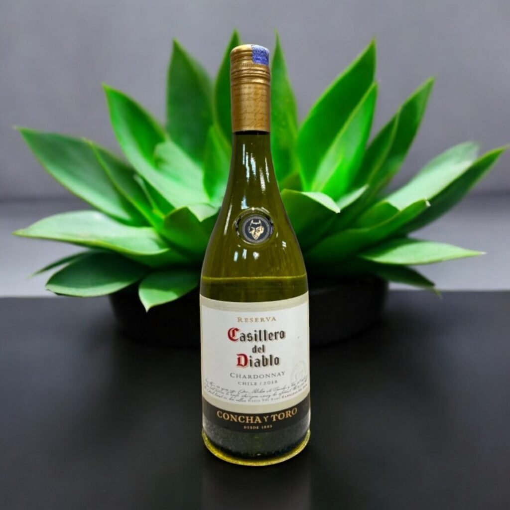 ไวน์ Casillero Del Diablo Chardonnay 2015 มีการจัดอันดับอย่างไรในตลาด?