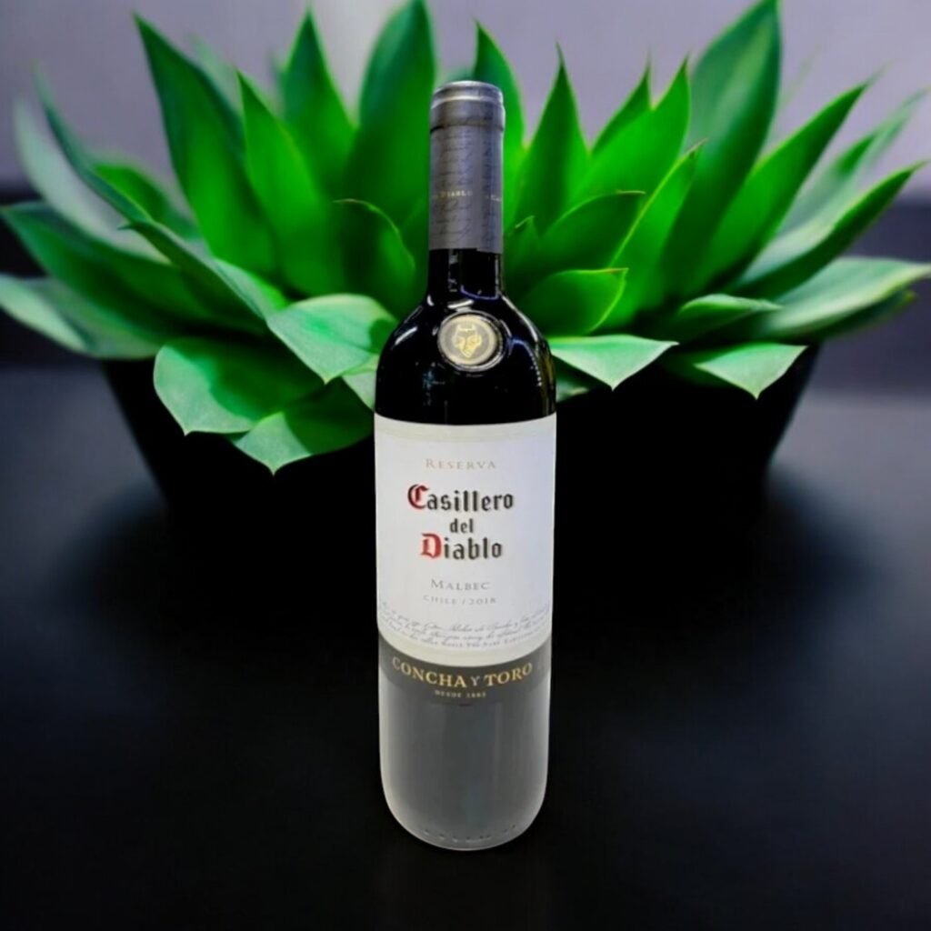 ไวน์ Casillero Del Diablo Merlot 2015 มีการจัดอันดับอย่างไรในตลาด?