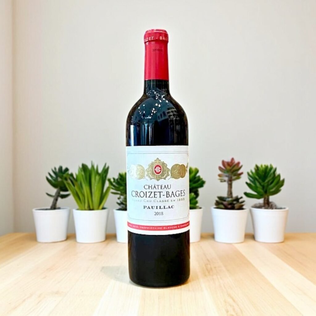 ประวัติและความเป็นมาของ Chateau Croizet Bages เป็นอย่างไร?