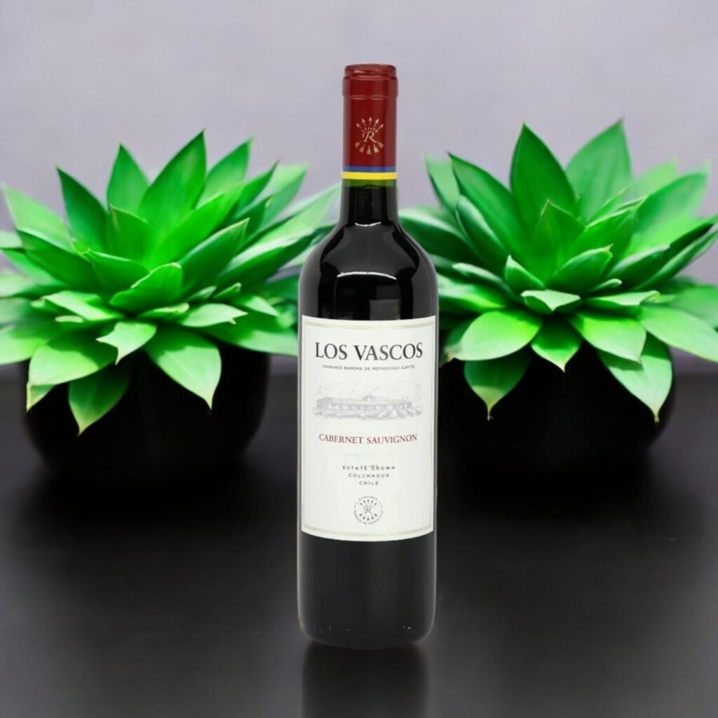 ไวน์ Los Vascos Cabernet Sauvignon 2015 มีรสชาติของเครื่องเทศหรือไม่?