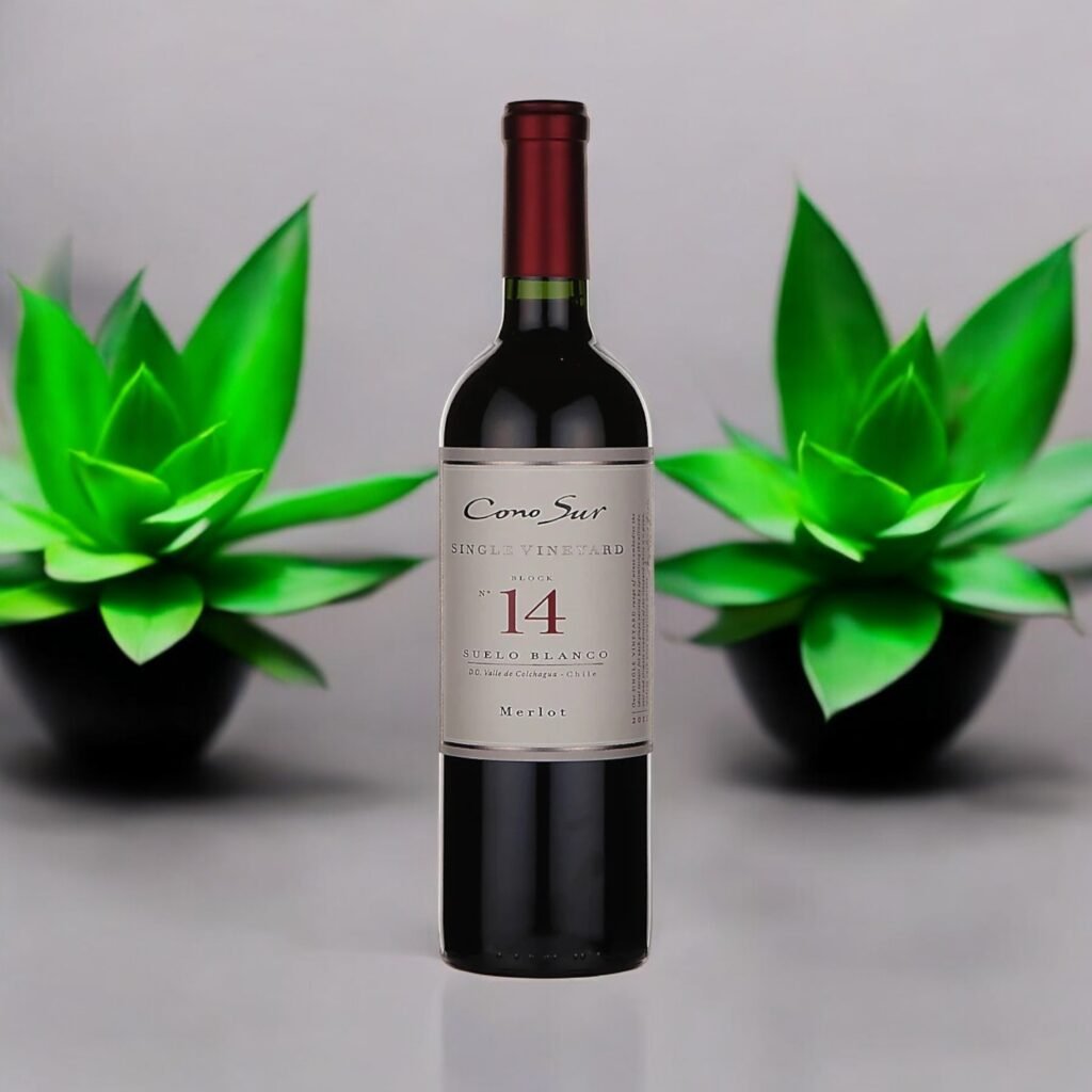 Cono Sur Single Vineyard Block 14 Merlot สามารถหาซื้อได้ที่ไหนบ้าง?