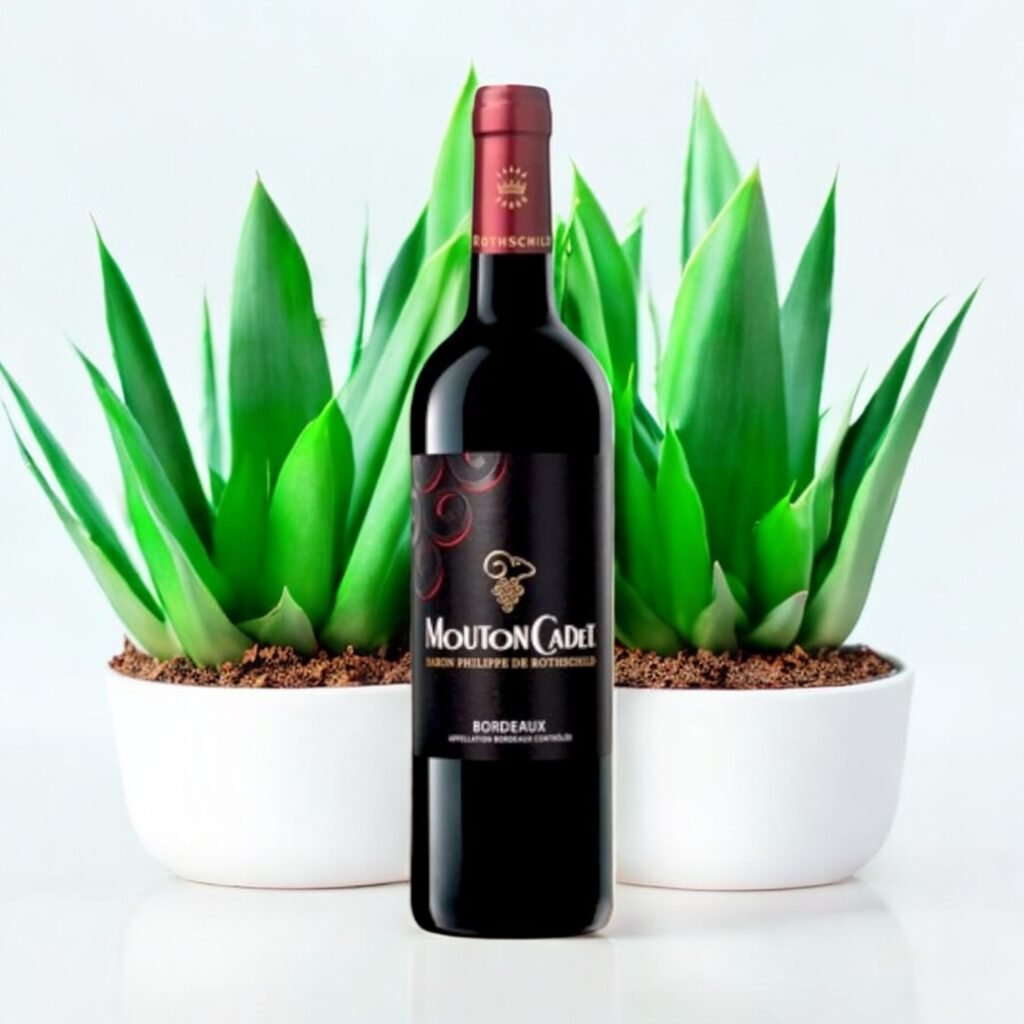 ไวน์ Mouton Cadet Bordeaux 2019 เหมาะสำหรับผู้เริ่มต้นหรือไม่?