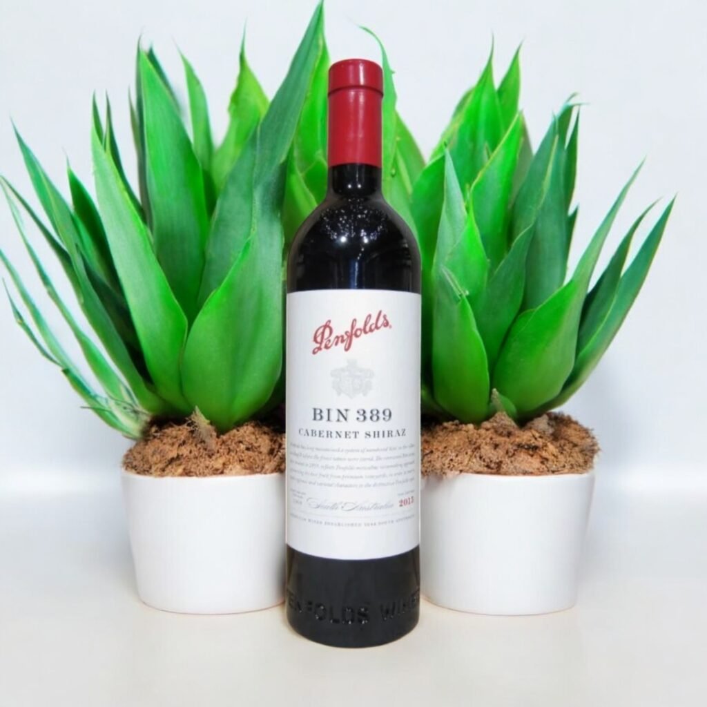 Penfolds Bin 389 สามารถหาซื้อได้ที่ไหนบ้าง?