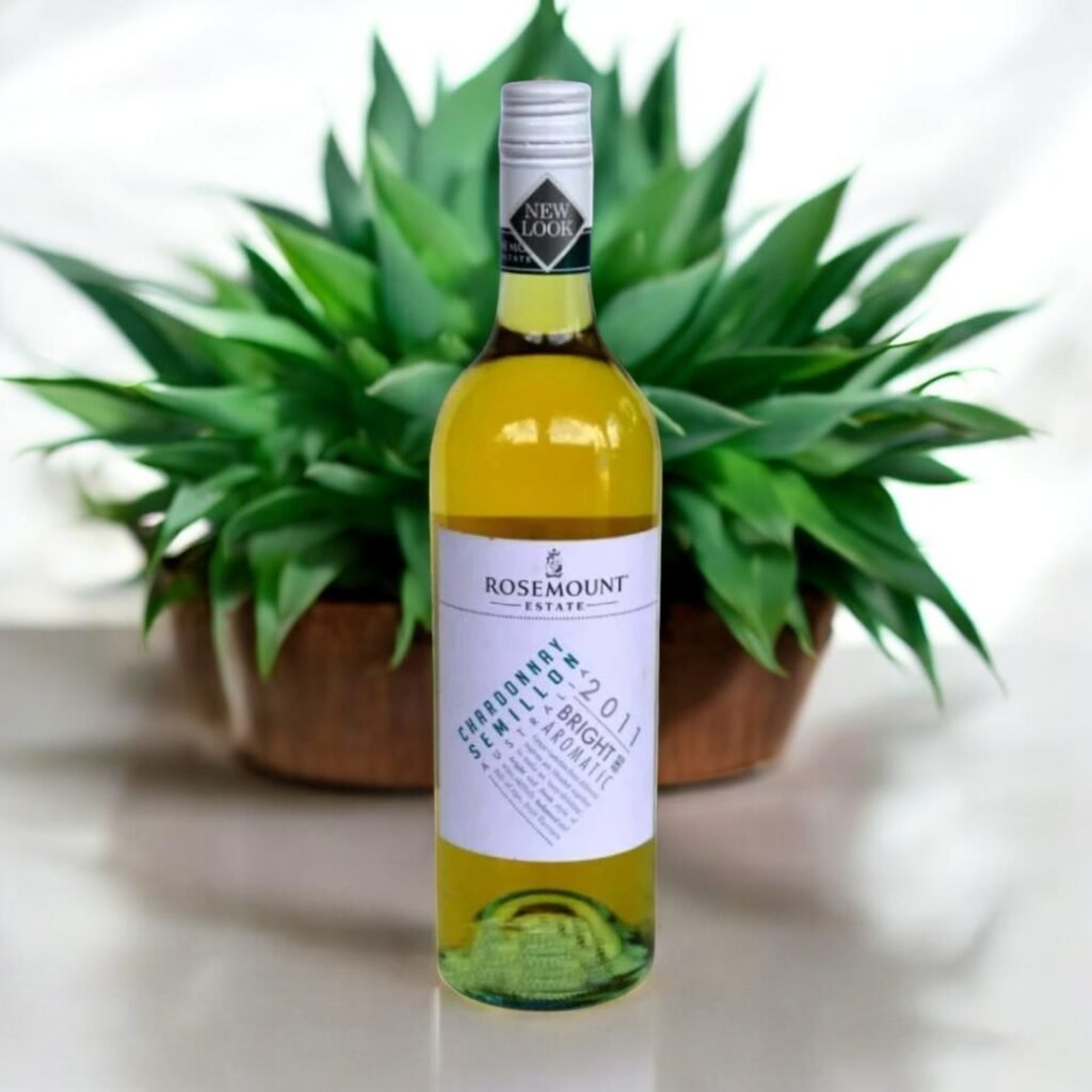 ไวน์ Rosemount Estate Semillon Chardonnay 2011 มีคาแรกเตอร์อย่างไร?