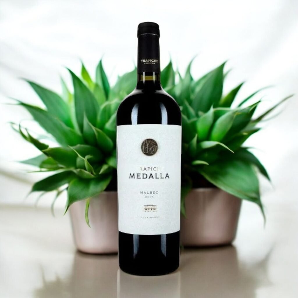 มีความรู้สึกอย่างไรเมื่อดื่ม Trapiche Medalla Malbec 2015?