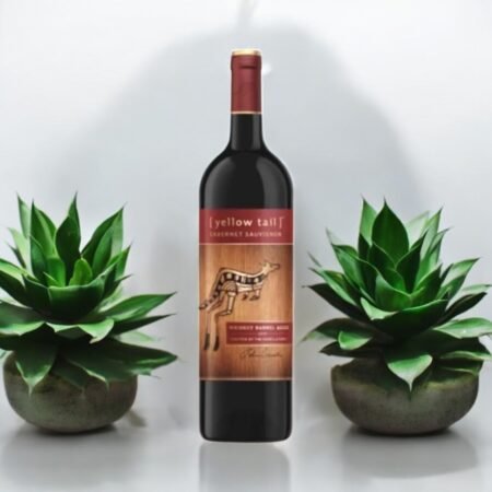 มีคำแนะนำในการดื่มไวน์ Yellow Tail Cabernet Sauvignon หรือไม่?