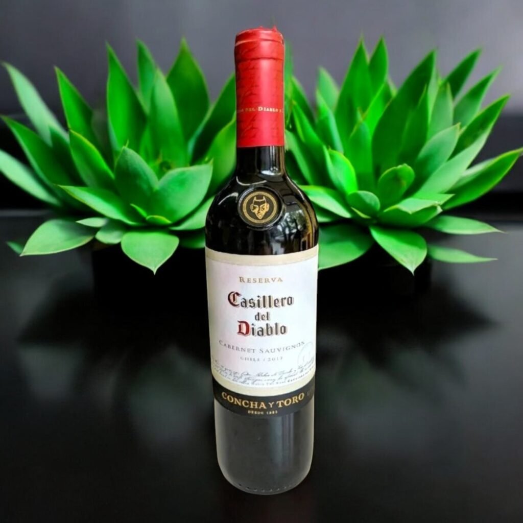 Casillero Del Diablo Cabernet Sauvignon 2015 มีรสชาติที่เหมาะกับผู้หญิงหรือไม่?