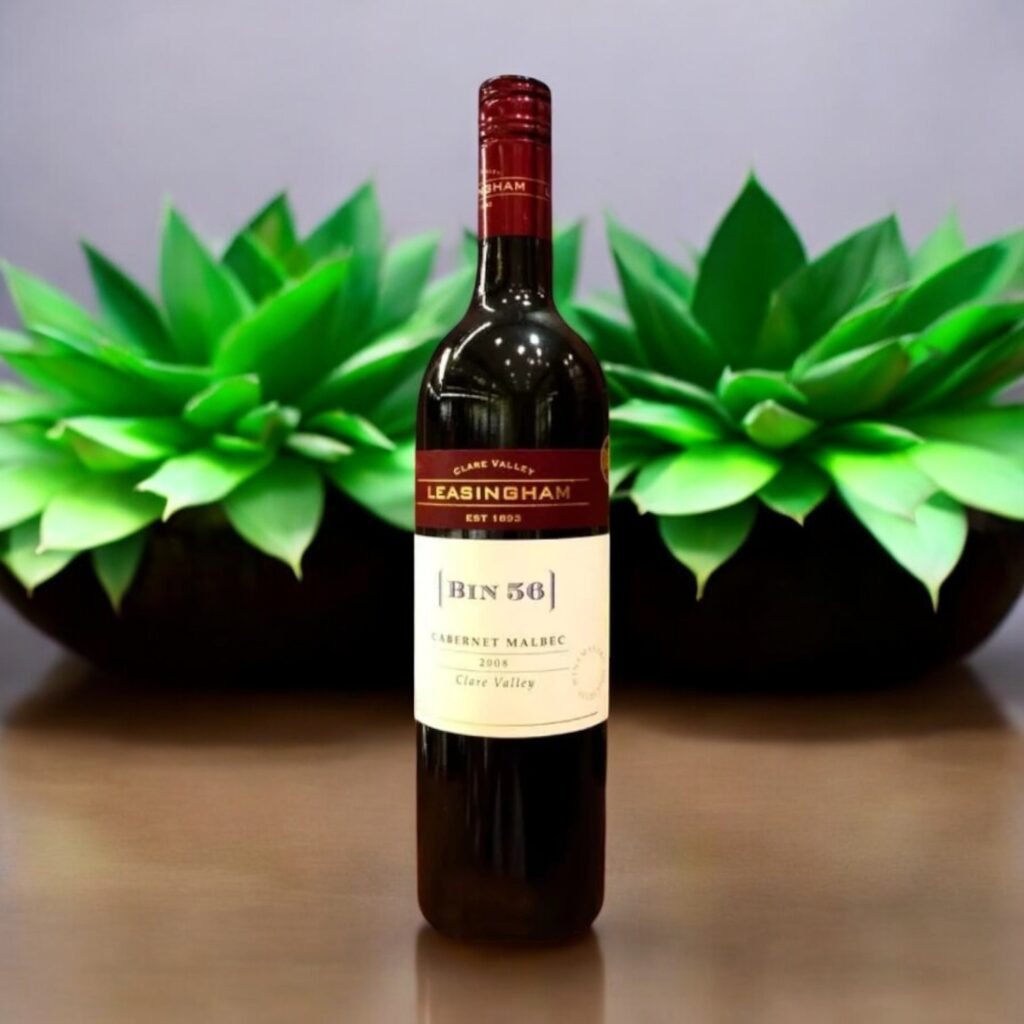 Leasingham Bin 56 Cabernet Malbec 2008 ควรเปิดก่อนดื่มหรือไม่?