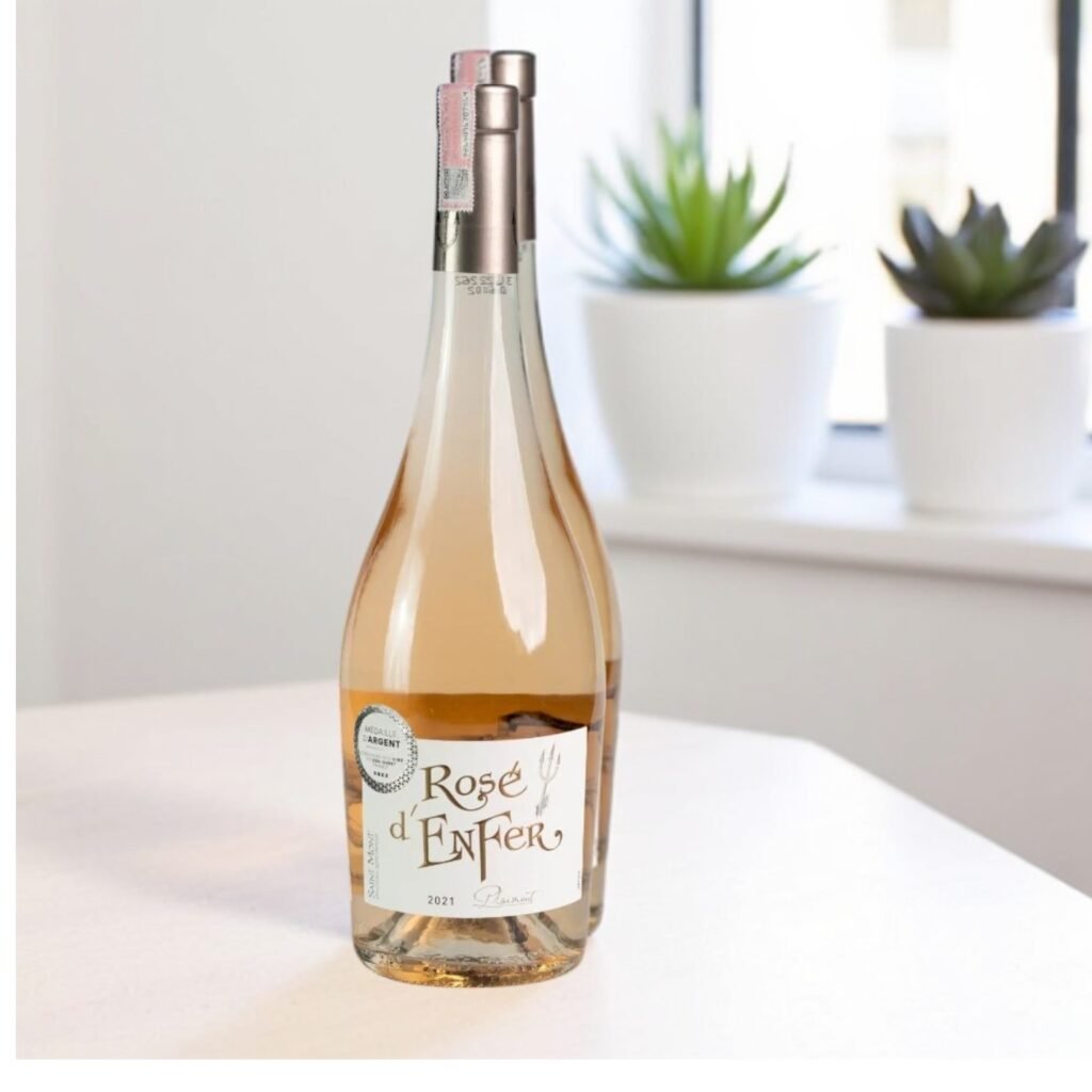 Plaimont Rose D’Enfer มีปริมาณแอลกอฮอล์เท่าไหร่?