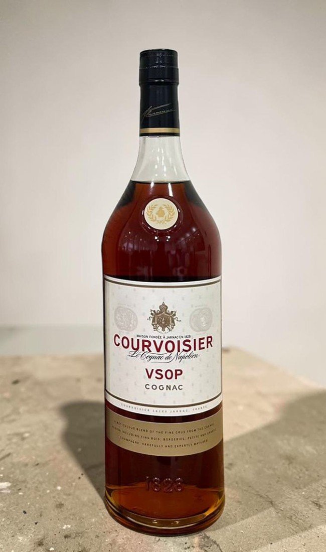 Courvoisier Vsop คอนญัก/บรั่นดี Cognac Brandy จุดเด่นสินค้า