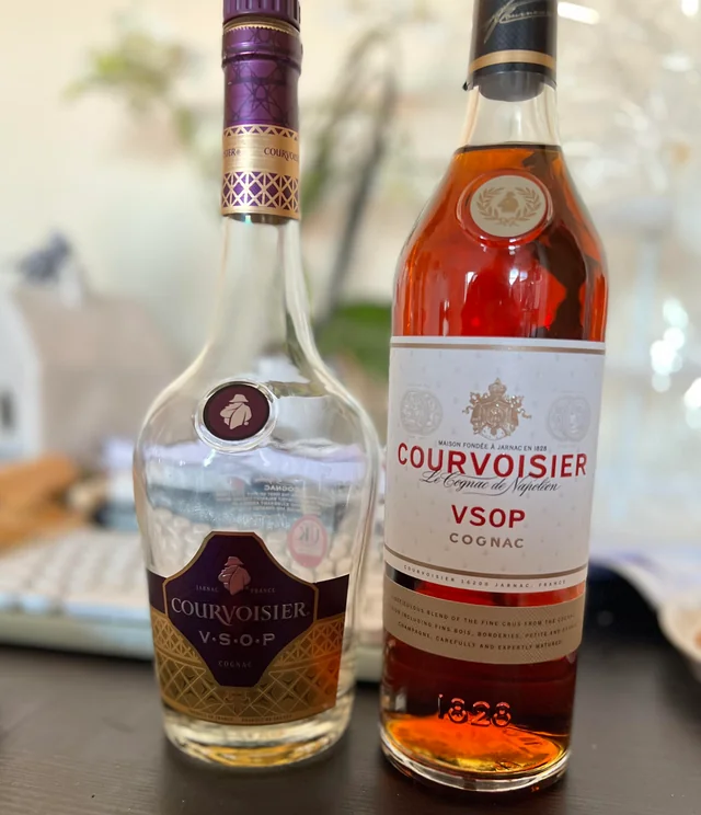 Courvoisier Vsop คอนญัก/บรั่นดี Cognac Brandy จุดเด่นสินค้า รูปที่ 3
