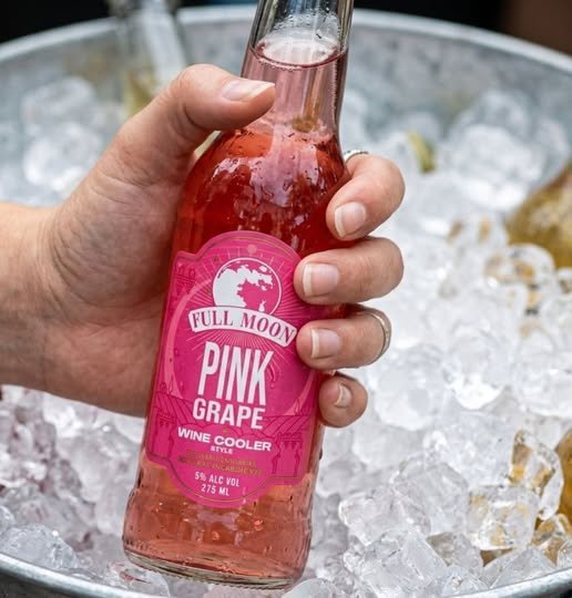 Full Moon Pink Grape Wine Cooler ไวน์คูลเลอร์ Wine Cooler จุดเด่นสินค้า รูปที่ 2