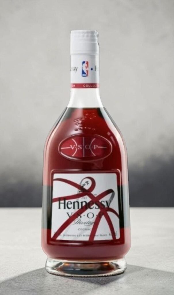 Hennessy V.S.O.P NBA Limited Edition คอนญัก/บรั่นดี Cognac Brandy จุดเด่นสินค้า รูปที่ 1