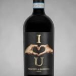 I Love You Primitivo di Manduria DOC ไวน์ Wine จุดเด่นสินค้า รูปที่ 1
