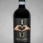 I Love You Primitivo di Manduria DOC ไวน์ Wine จุดเด่นสินค้า รูปที่ 1