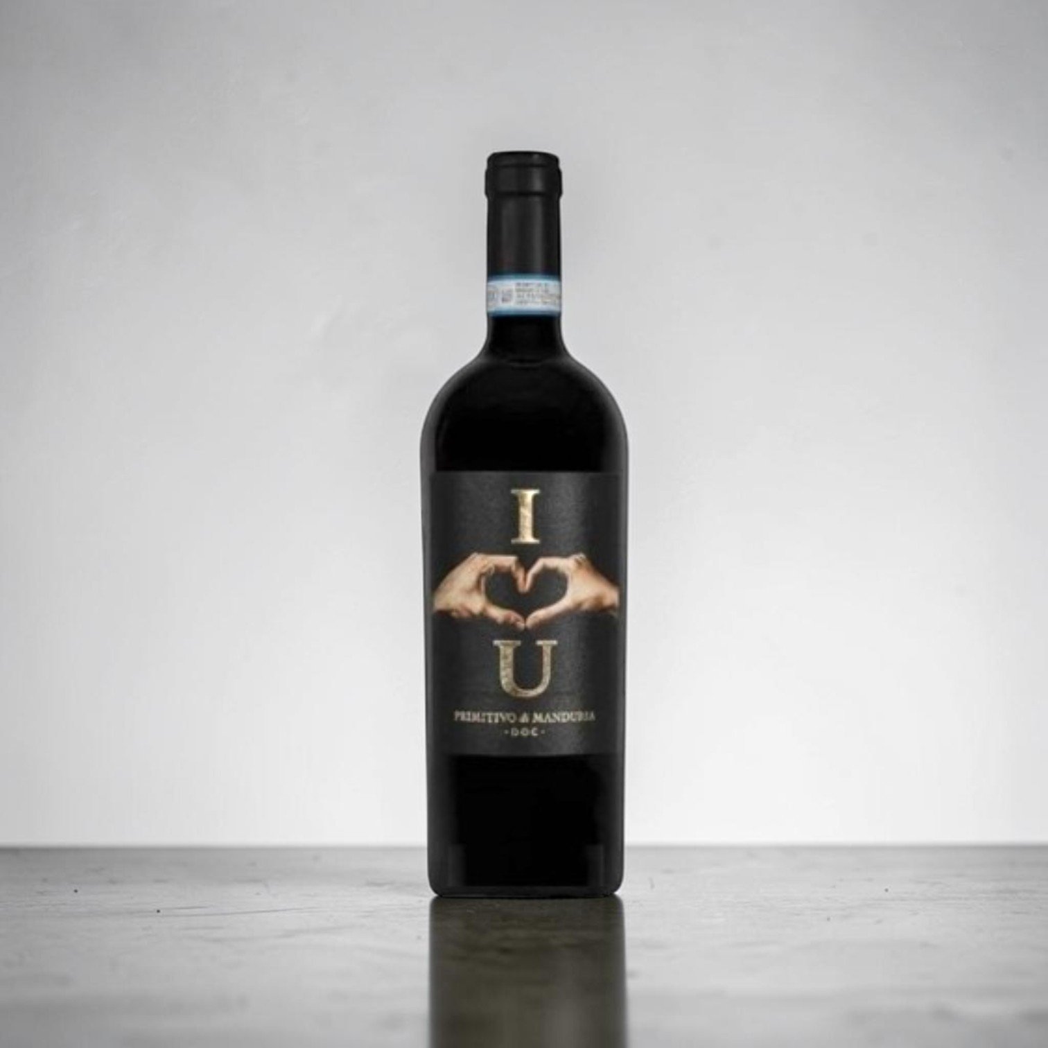 I Love You Primitivo di Manduria DOC ไวน์ Wine จุดเด่นสินค้า รูปที่ 2