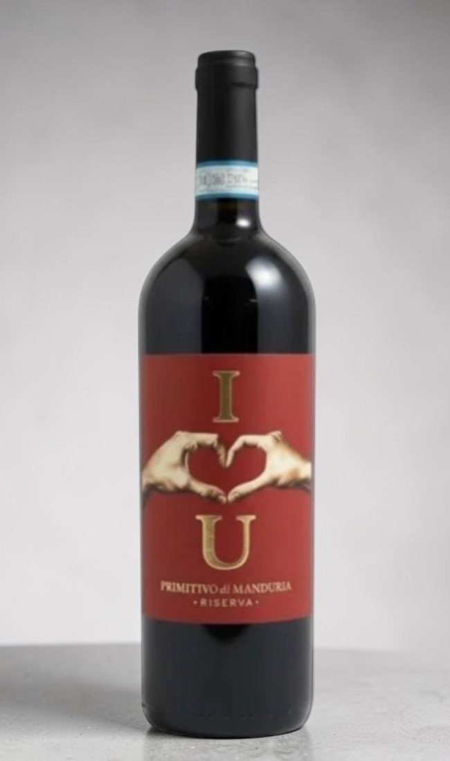 I Love You Primitivo di Manduria Reserva ไวน์ Wine จุดเด่นสินค้า