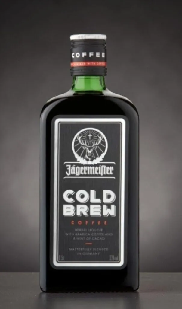 Jägermeister Cold Brew Coffee ลิเคียว Liqueur จุดเด่นสินค้า รูปที่ 1
