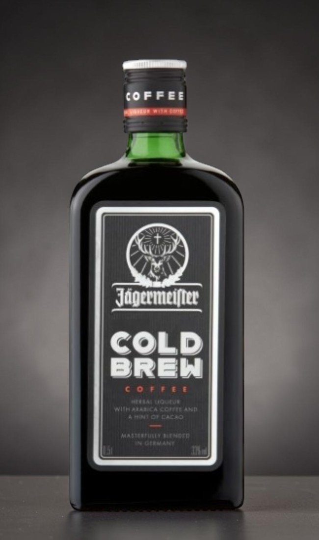Jägermeister Cold Brew Coffee ลิเคียว Liqueur จุดเด่นสินค้า