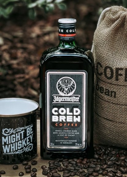 Jägermeister Cold Brew Coffee ลิเคียว Liqueur จุดเด่นสินค้า รูปที่ 2