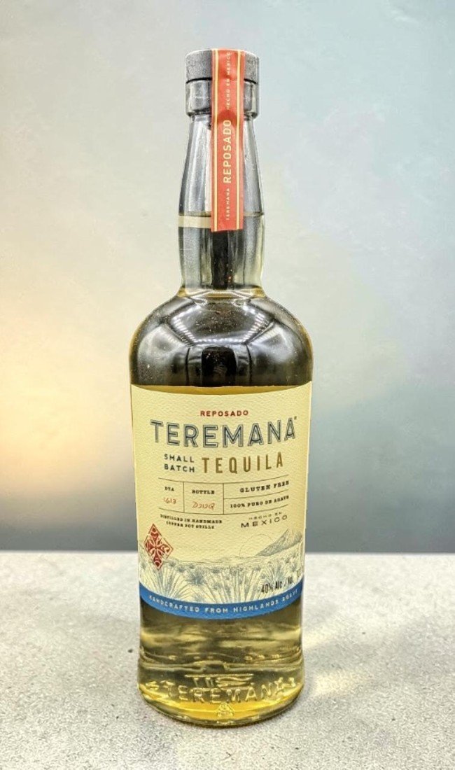 Teremana Reposado Tequila เตกีลา Tequila จุดเด่นสินค้า รูปที่ 2