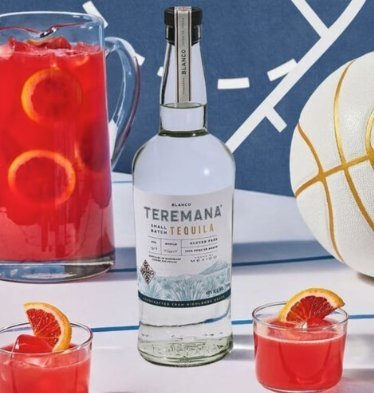 Teremana Tequila Blanco เตกีลา Tequila จุดเด่นสินค้า รูปที่ 2