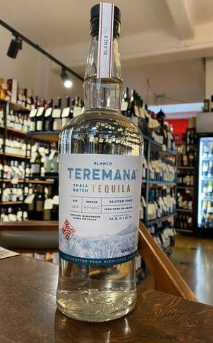 Teremana Tequila Blanco เตกีลา Tequila จุดเด่นสินค้า รูปที่ 4