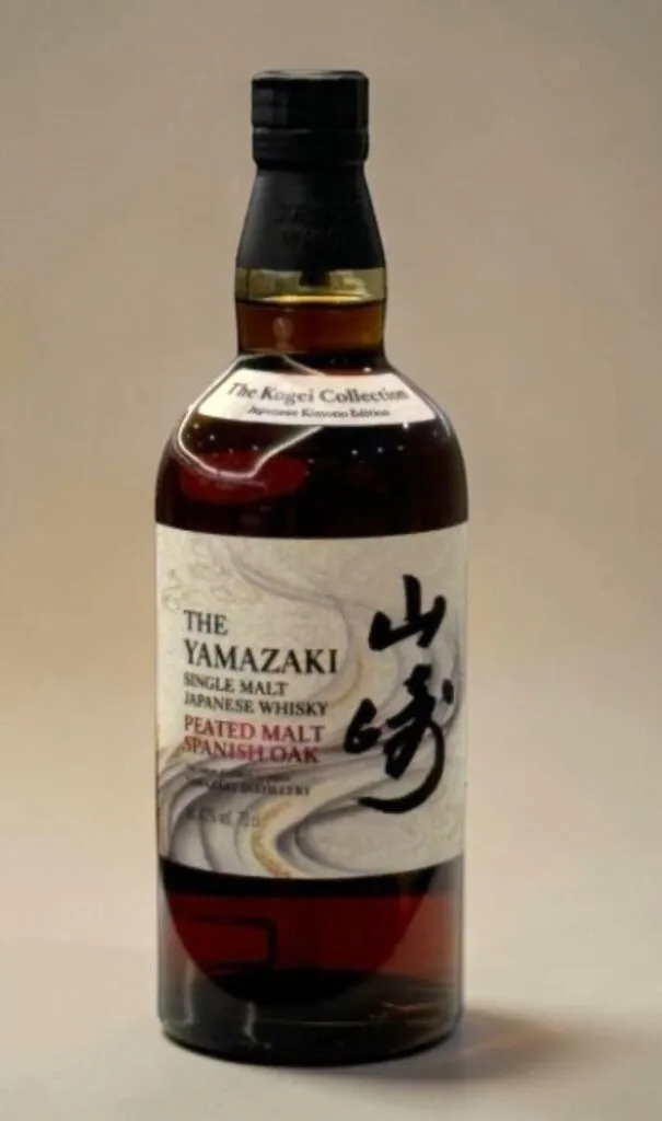 Yamazaki Peated Malt Spanish Oak วิสกี้ Whisky จุดเด่นสินค้า รูปที่ 1