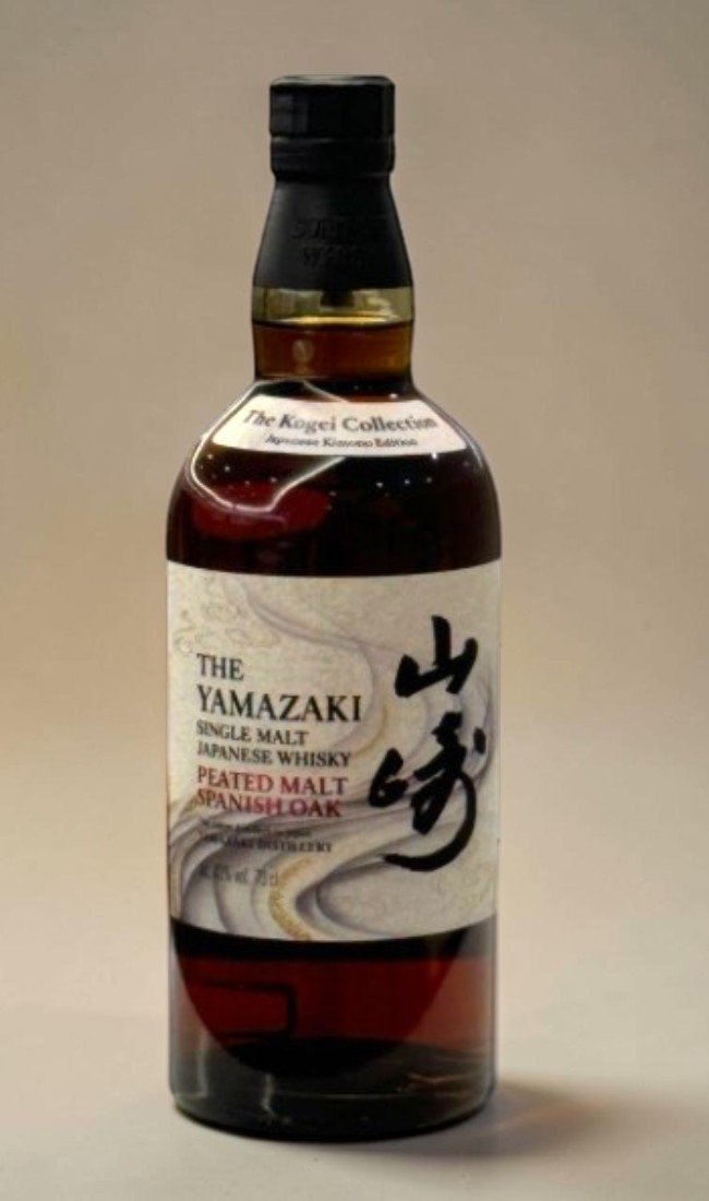 Yamazaki Peated Malt Spanish Oak วิสกี้ Whisky จุดเด่นสินค้า