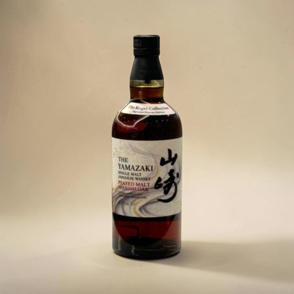 Yamazaki Peated Malt Spanish Oak วิสกี้ Whisky จุดเด่นสินค้า รูปที่ 2