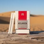 Atlanta Black Menthol เย็นสดชื่น สัมผัสพรีเมี่ยม 🥶❌