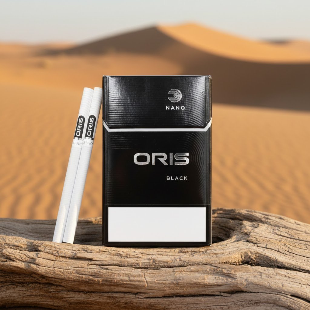 Oris Pulse Strawberry Fusion
